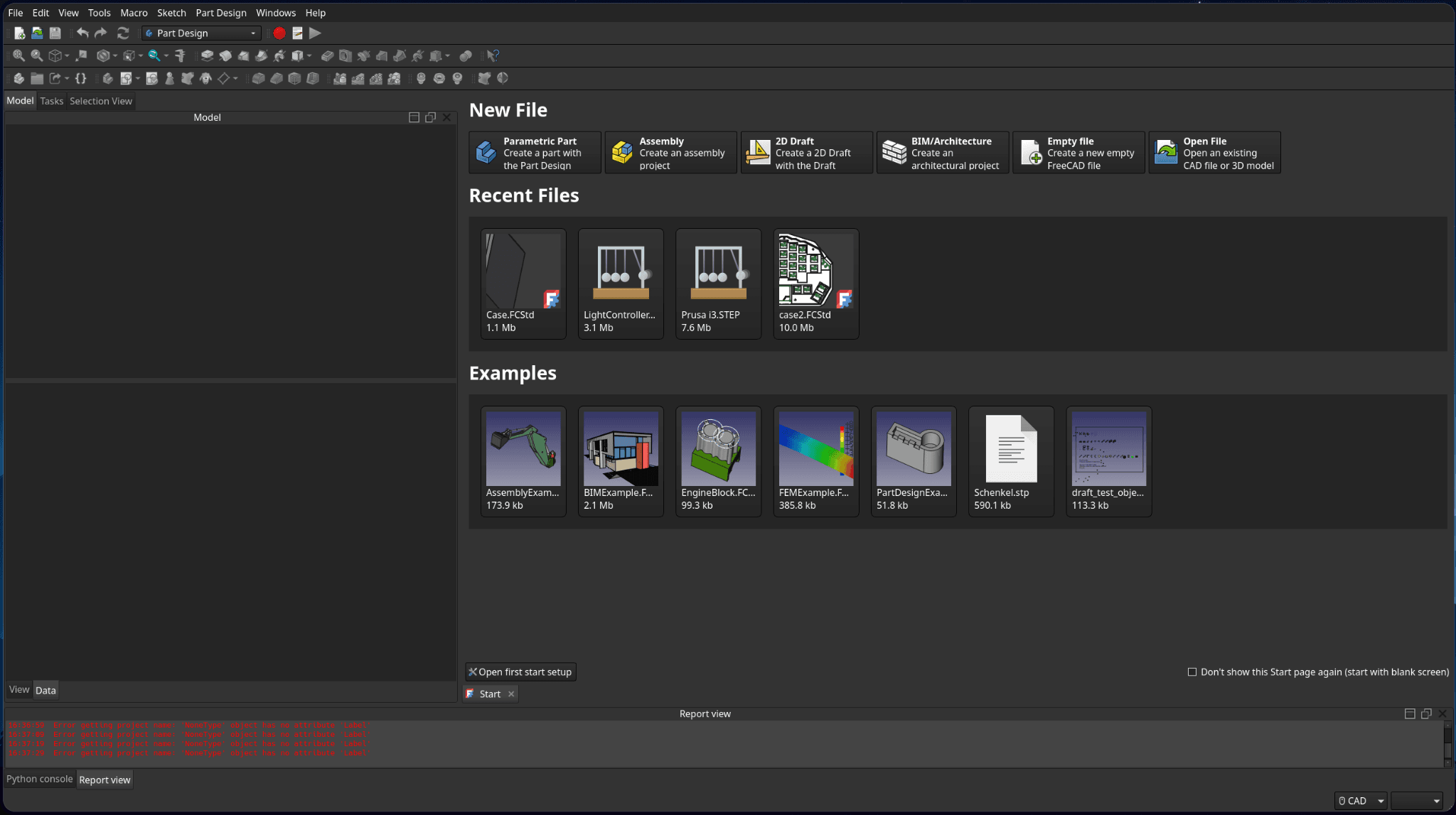 FreeCAD
