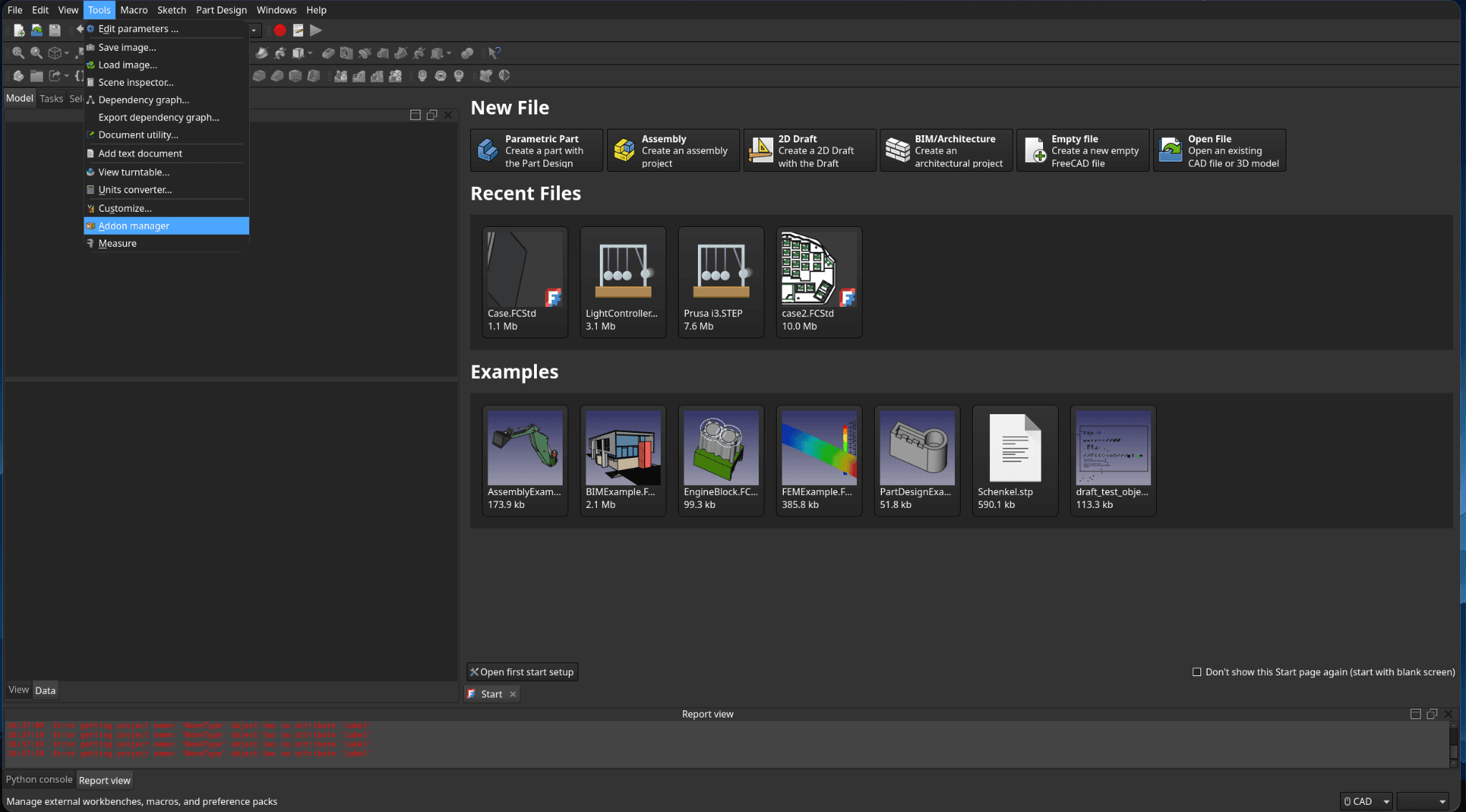 FreeCAD