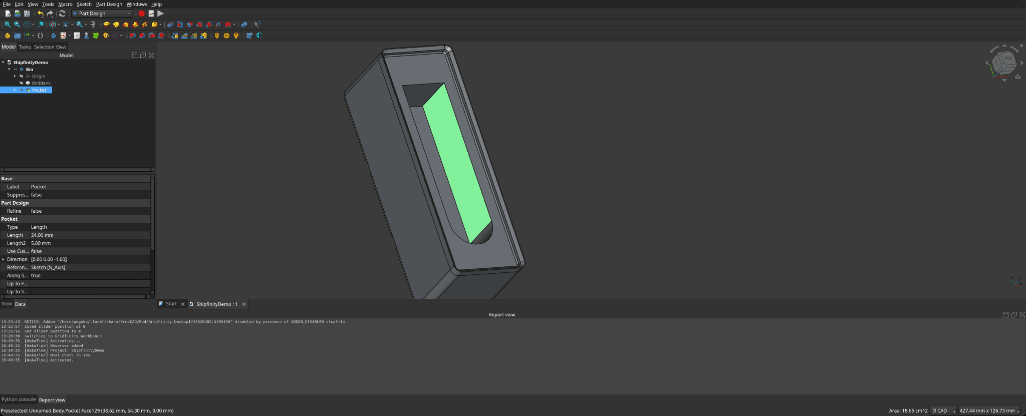 FreeCAD