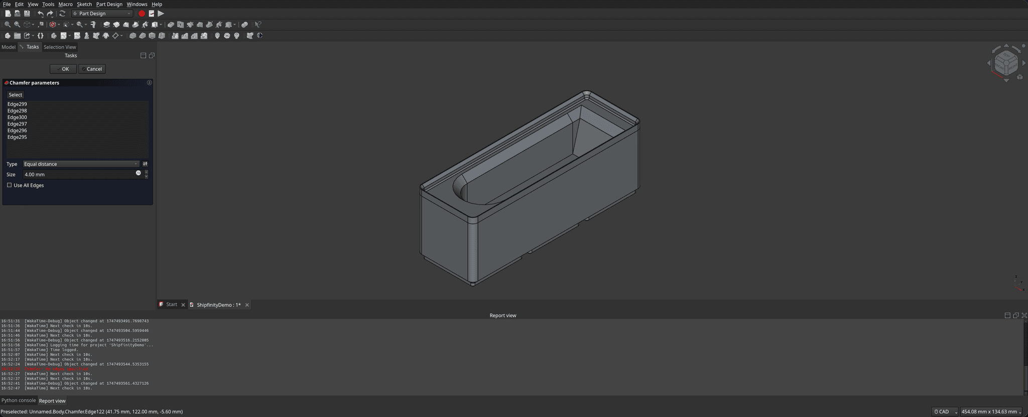FreeCAD