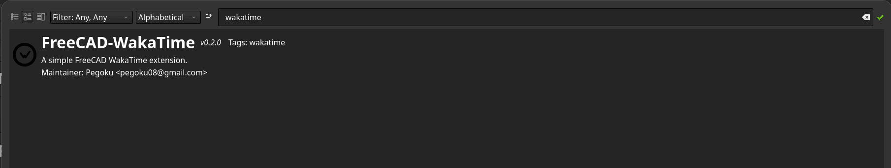 FreeCAD