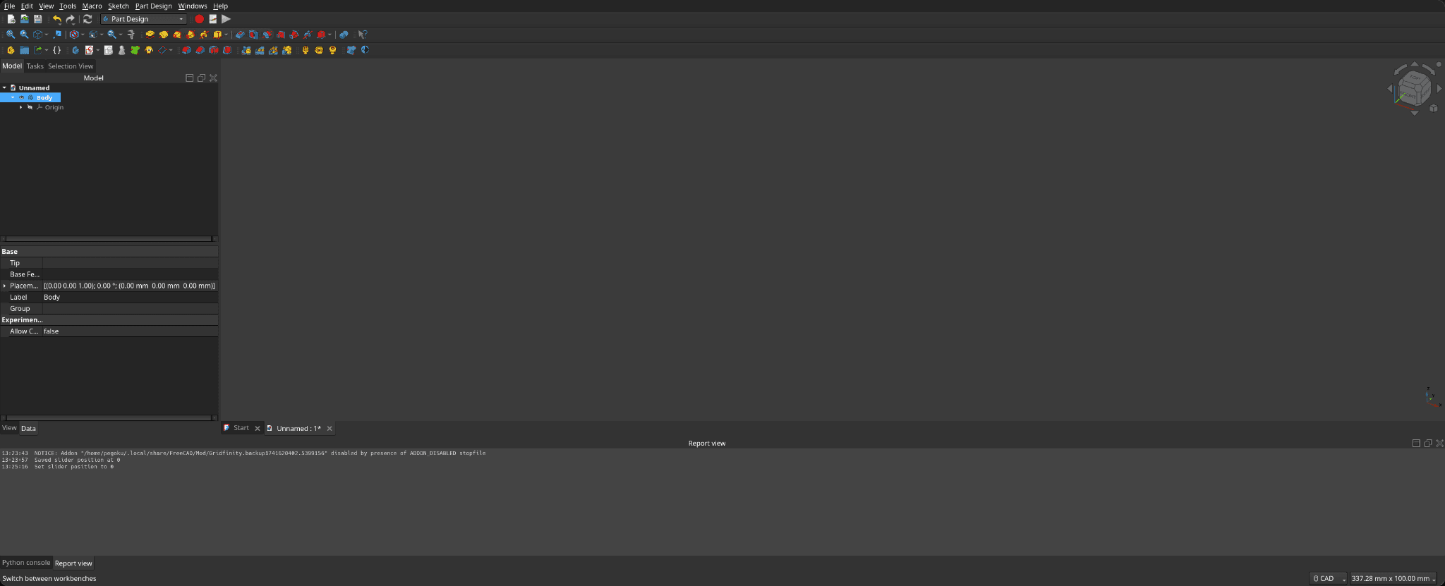 FreeCAD