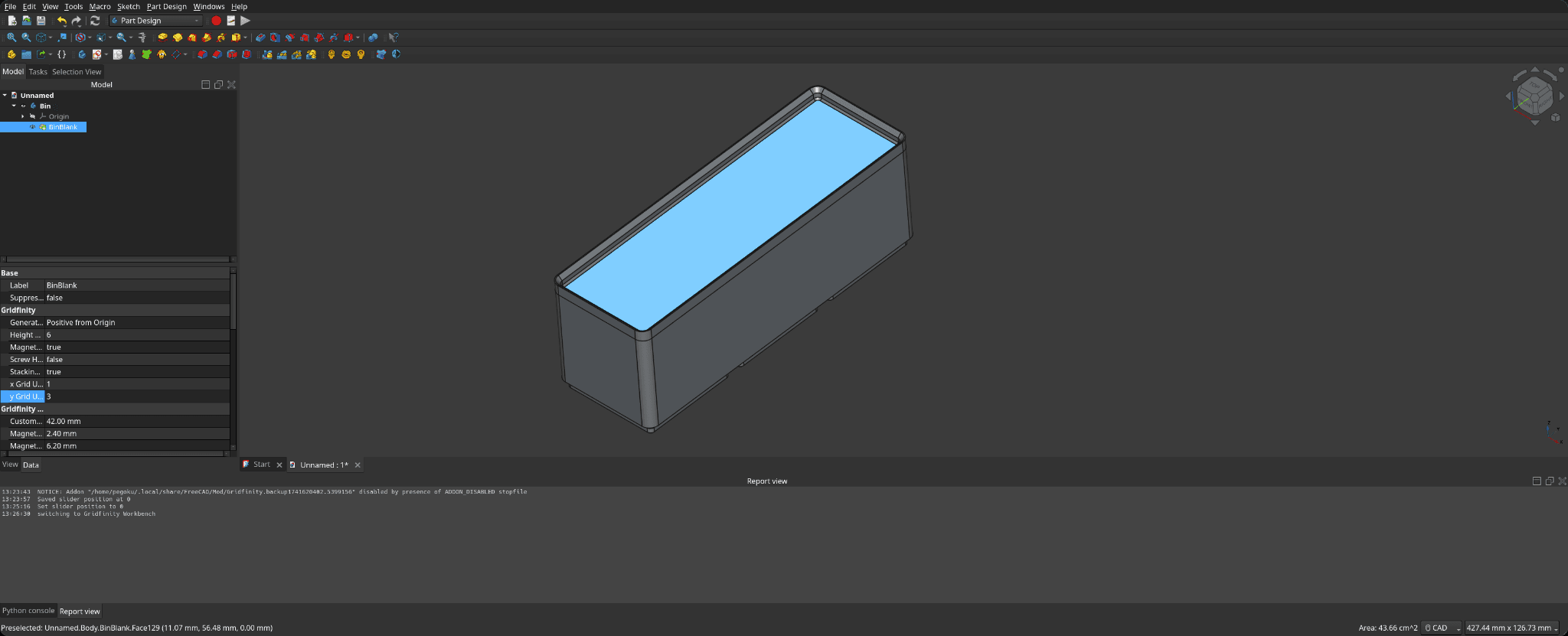 FreeCAD