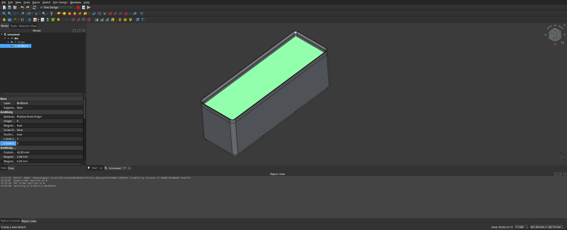 FreeCAD